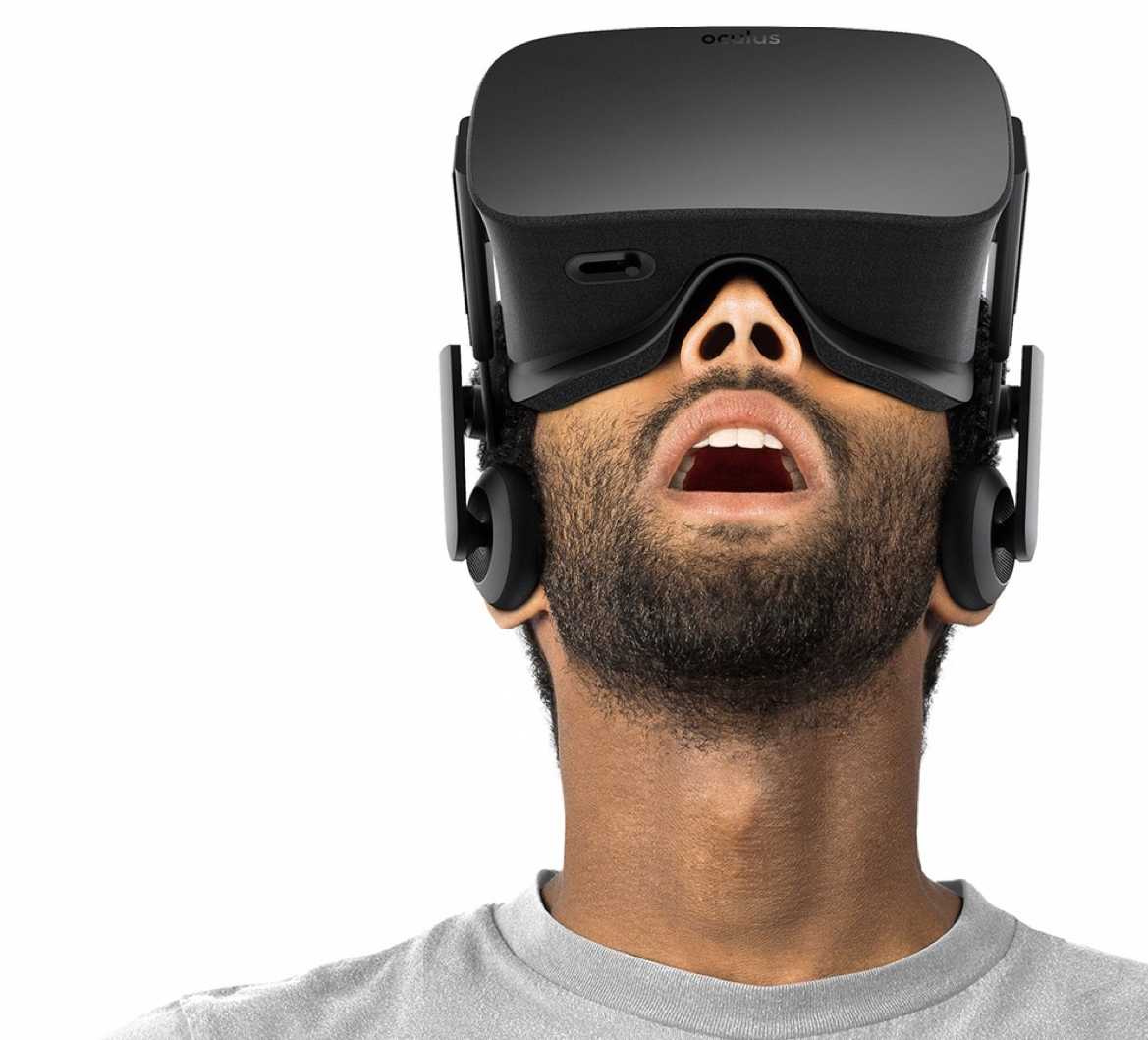 Headset Htc Gear Oculus Rift Samsung Virtual Clipart