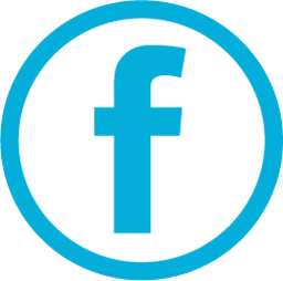 Facebook Logo Transparent Circle