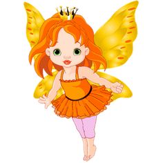 Fairy Baby Fairies Cartoon Fairies Cartoon Clipart