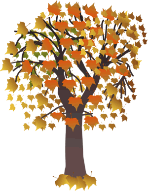 Free Fall Autumn And Fall Collections Clipart