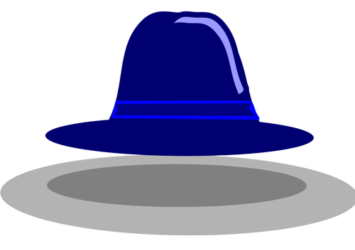 Wide Rim Hat Clipart
