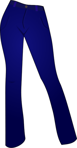 Blue Jeans Clipart