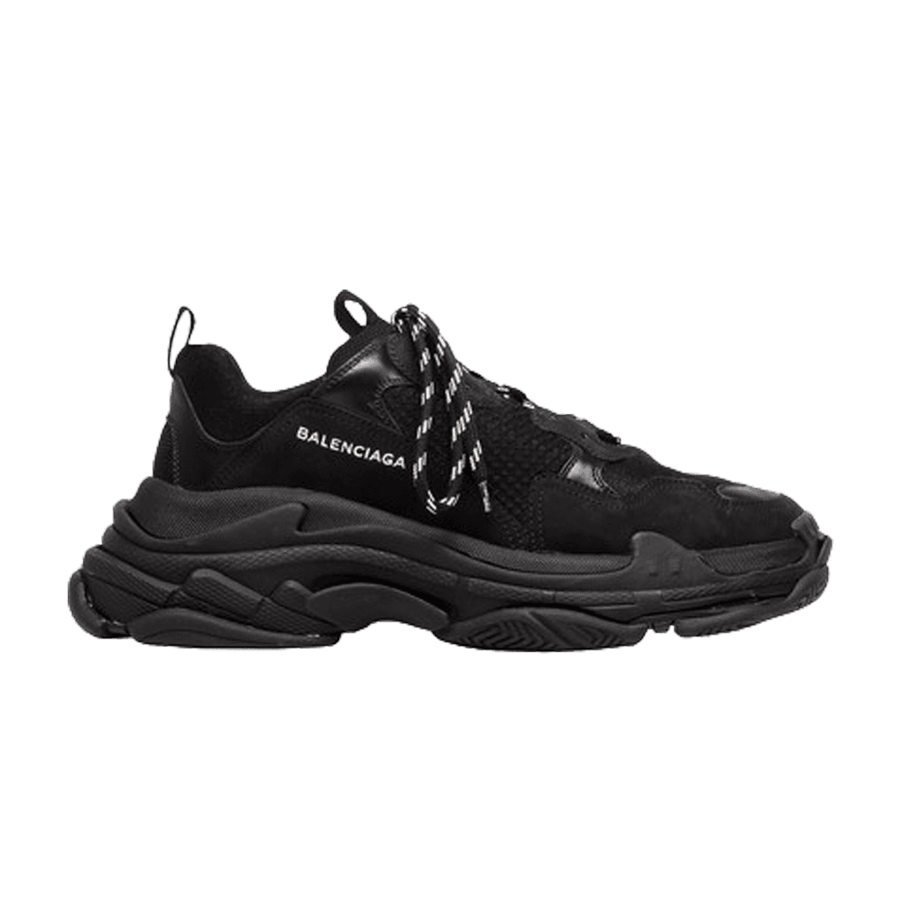 balenciaga monster shoes