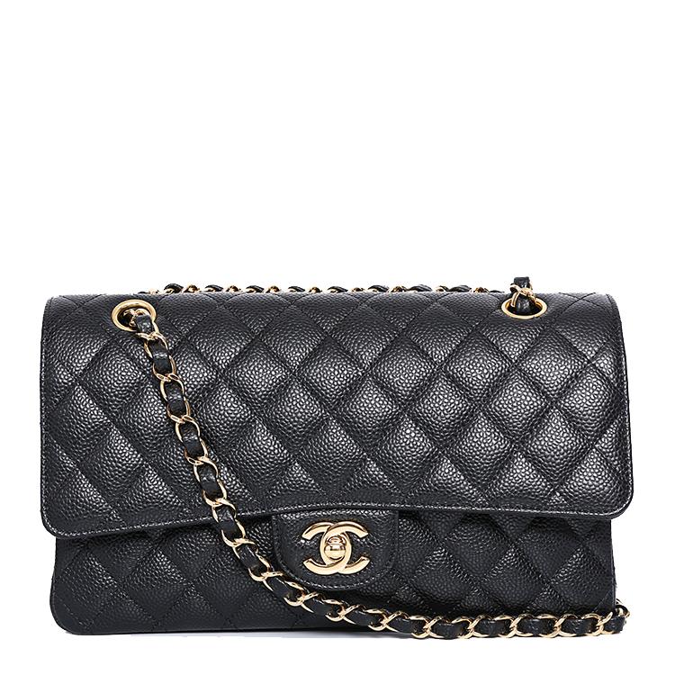 Chain 2.55 Quilted Leather Classic Bag Handbag Clipart