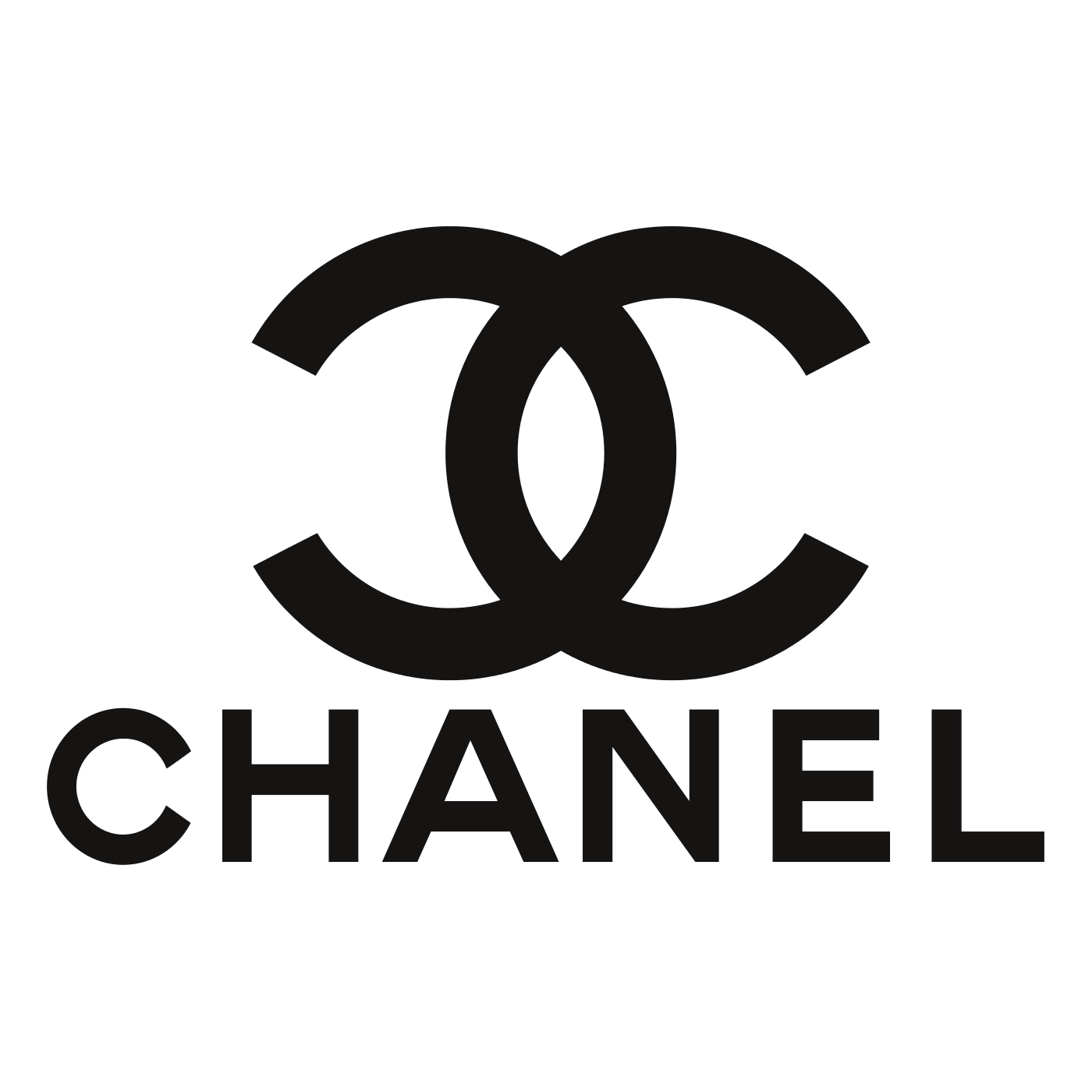 Logo Brand Fashion Chanel Iron-On PNG File HD Clipart