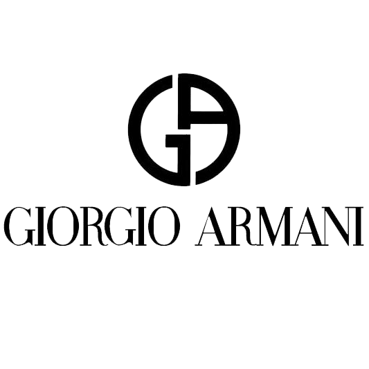 Giorgio Fashion Haute Couture Armani Axe Logo Clipart