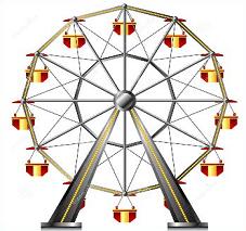 Free Ferris Wheel Hd Photo Clipart