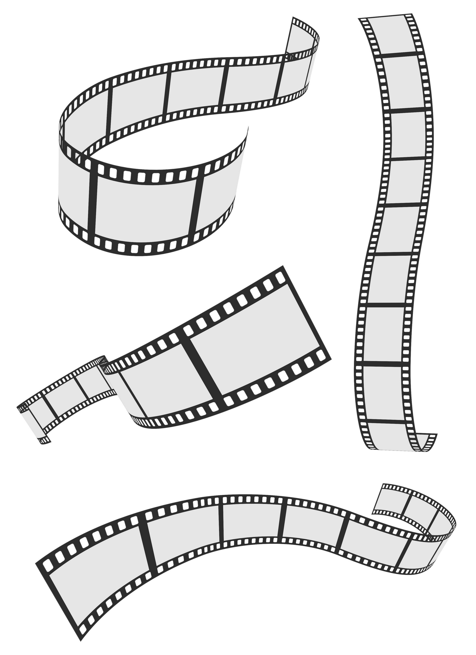 Images About On Film Strip 4Th Of Clipart