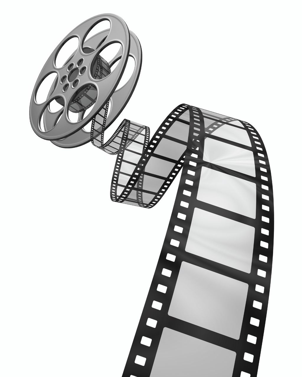 Film Strip Film Reels Image Png Clipart