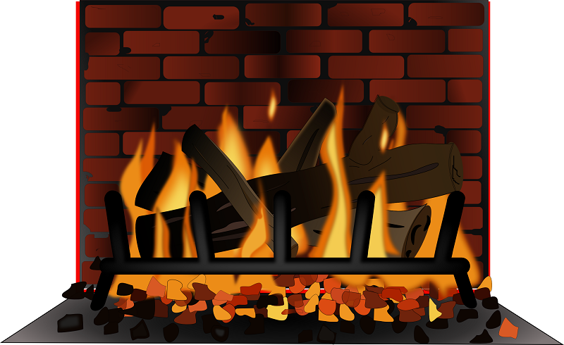 Fireplace Tumundografico Free Download Png Clipart