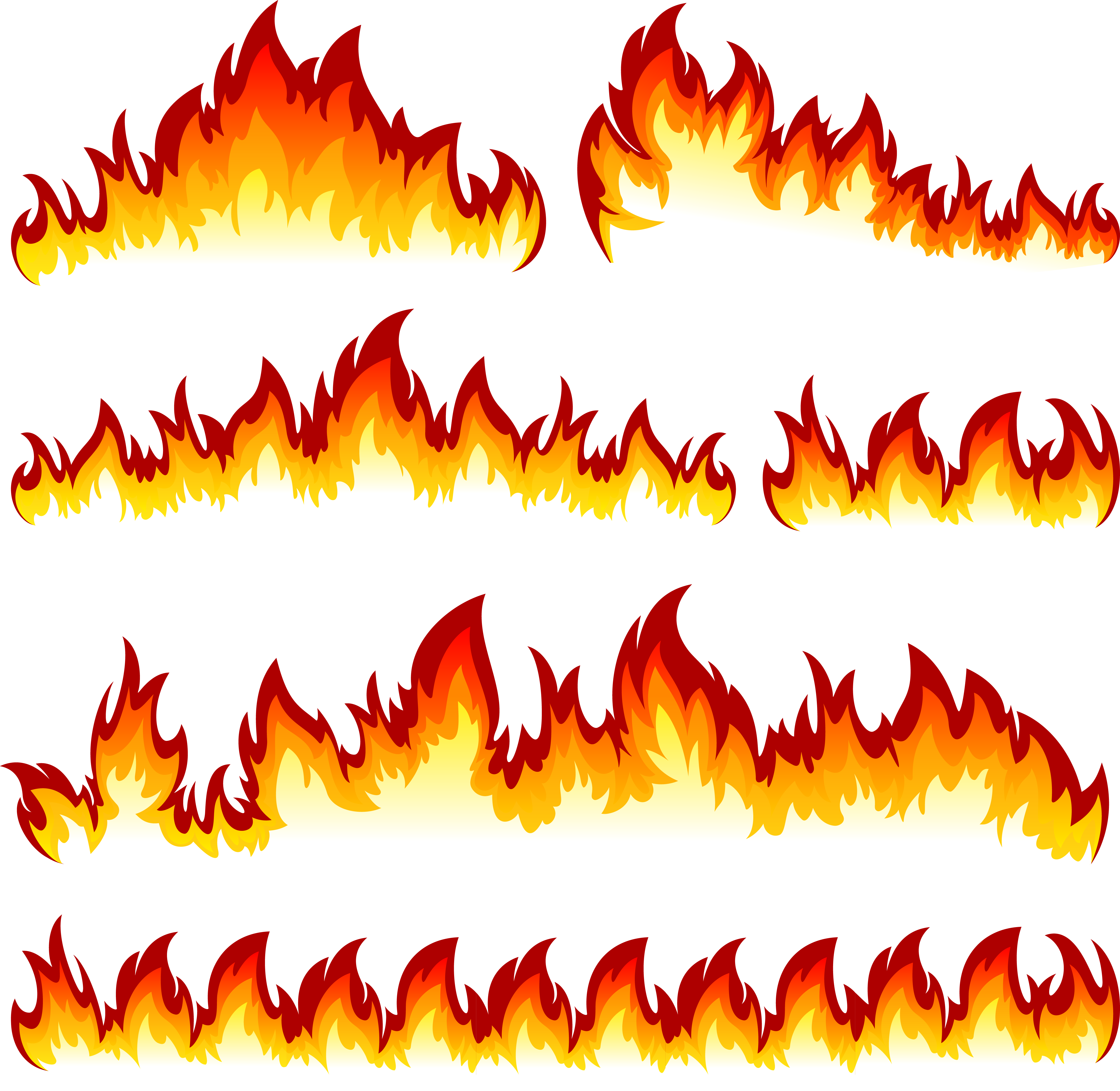 Fire Combustion Flame Illustration Free Clipart HD Clipart