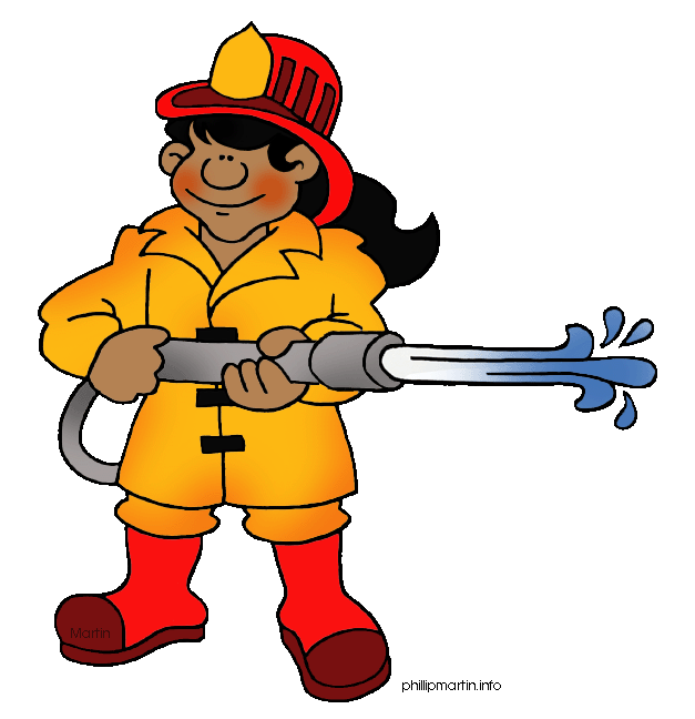 Firefighter Fire Fighter Images Hd Photos Clipart