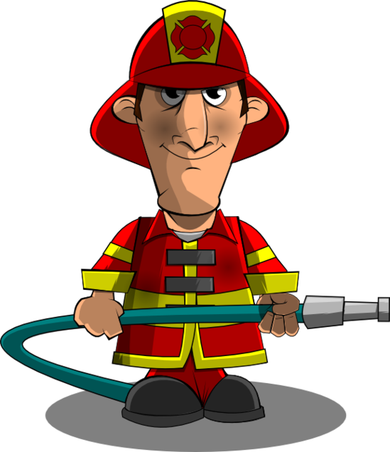 Fireman To Use Resource Free Download Clipart