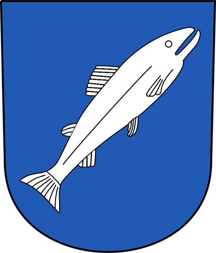 Rheinau Coat Of Arms Clipart