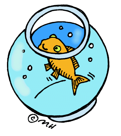 Fish Bowl Free Download Clipart