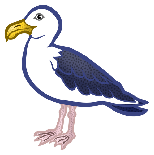 Sea Gull Clipart