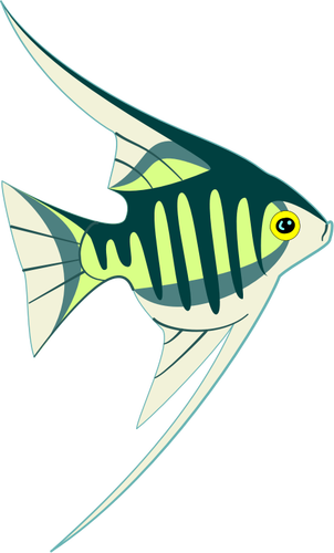 Tropical Fish Image Clipart