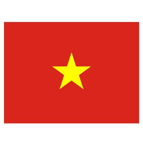 Vietnamese Flag Clipart