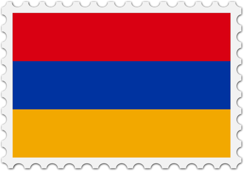 Armenian Flag Image Clipart