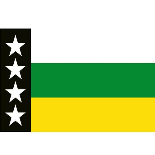 Flag Of Orellana Province Clipart