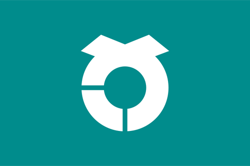 Official Flag Of Sashima Clipart