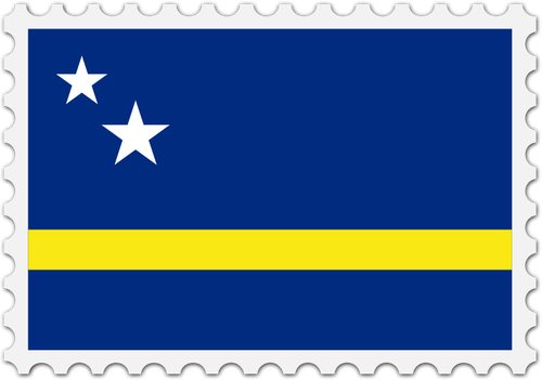 Curacao Flag Image Clipart
