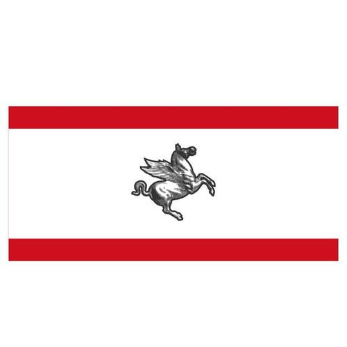 Flag Of Tuscany Clipart