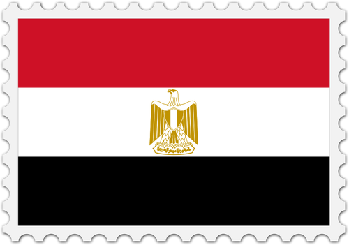Egypt Flag Image Clipart
