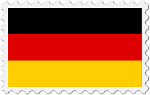German Flag Image Clipart