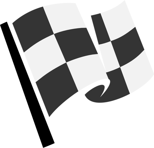 Chequered Flag Clipart