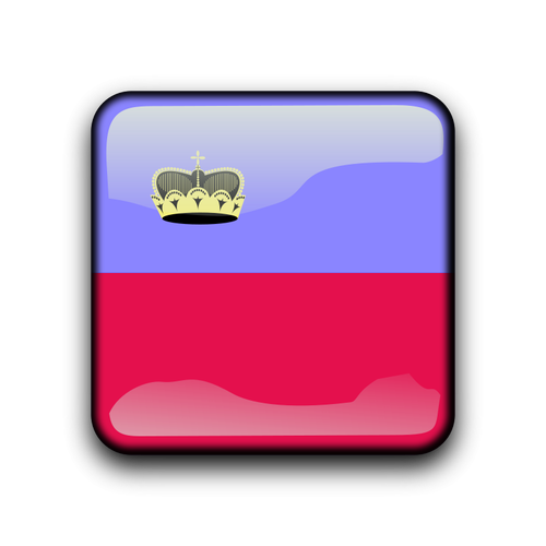 Liechtenstein Flag Clipart