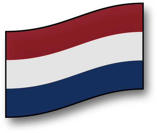 Flag Of The Netherlands Clipart