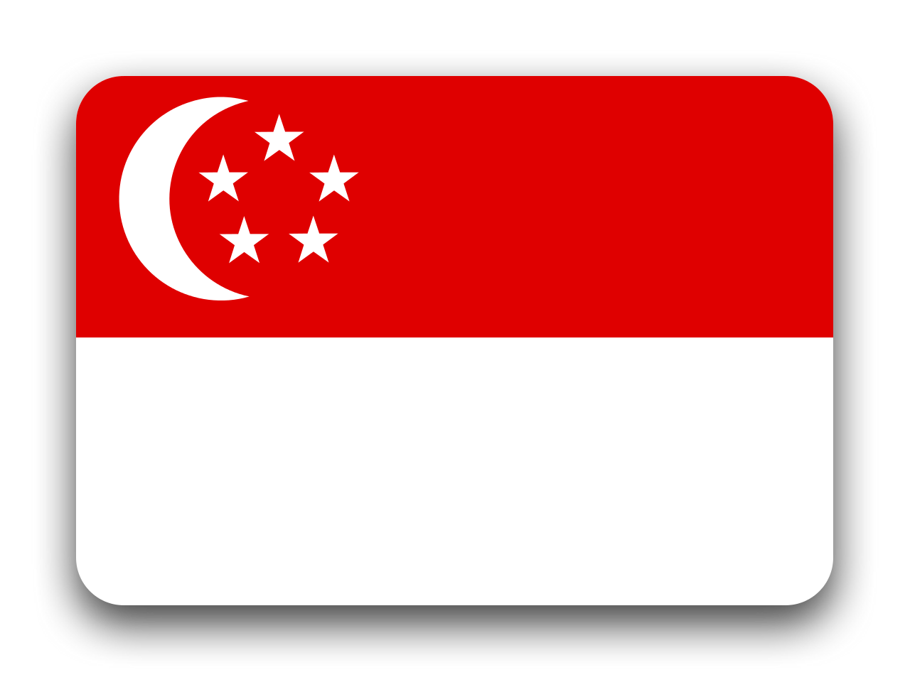 Zone Language Singapore Of Flag China Time Clipart