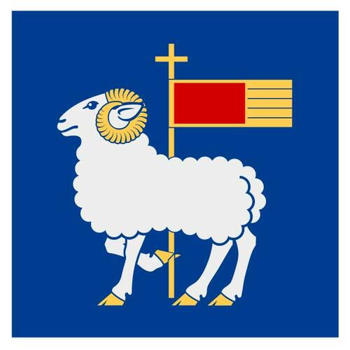 Flag Of Gotland Clipart