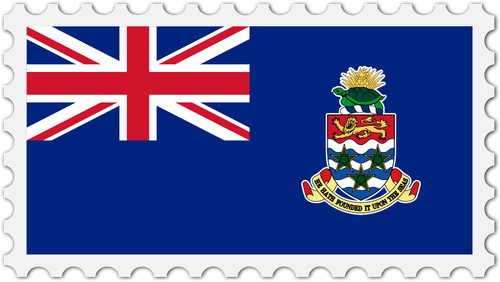 Cayman Islands Flag Clipart