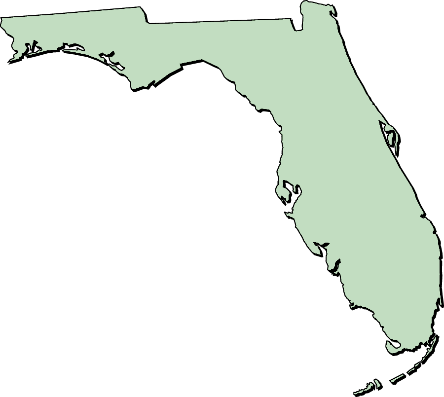 Florida Borders Images Png Images Clipart