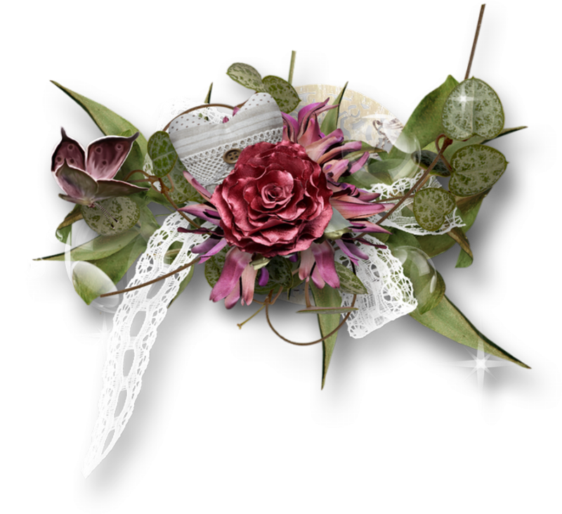 Cut Bouquet Artificial Flower Design Floral Flowers Clipart