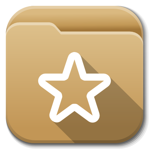 Bookmarks Symbol Font Apps Folder PNG Download Free Clipart