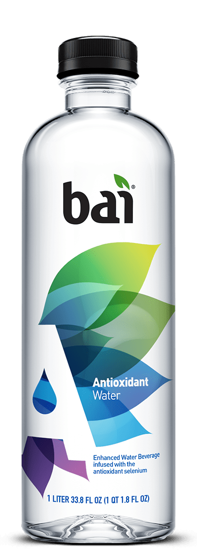 Coconut Tea Drink Water Brands Bai Clipart
