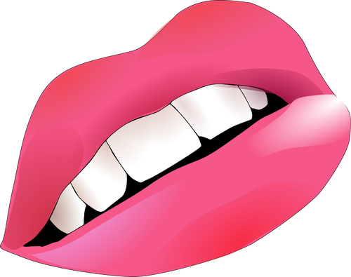 Of Lips Clipart
