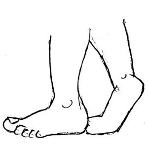 Foot Feet Image Free Download Clipart
