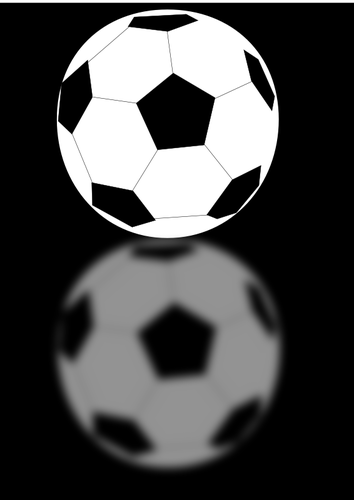 Of A Soccer Ball Clipart