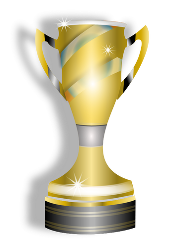 Of Trophy Clipart