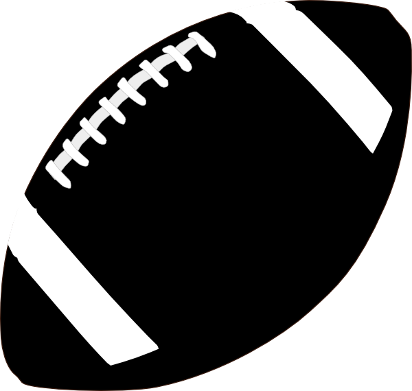 Football With Transparent Free Download Png Clipart