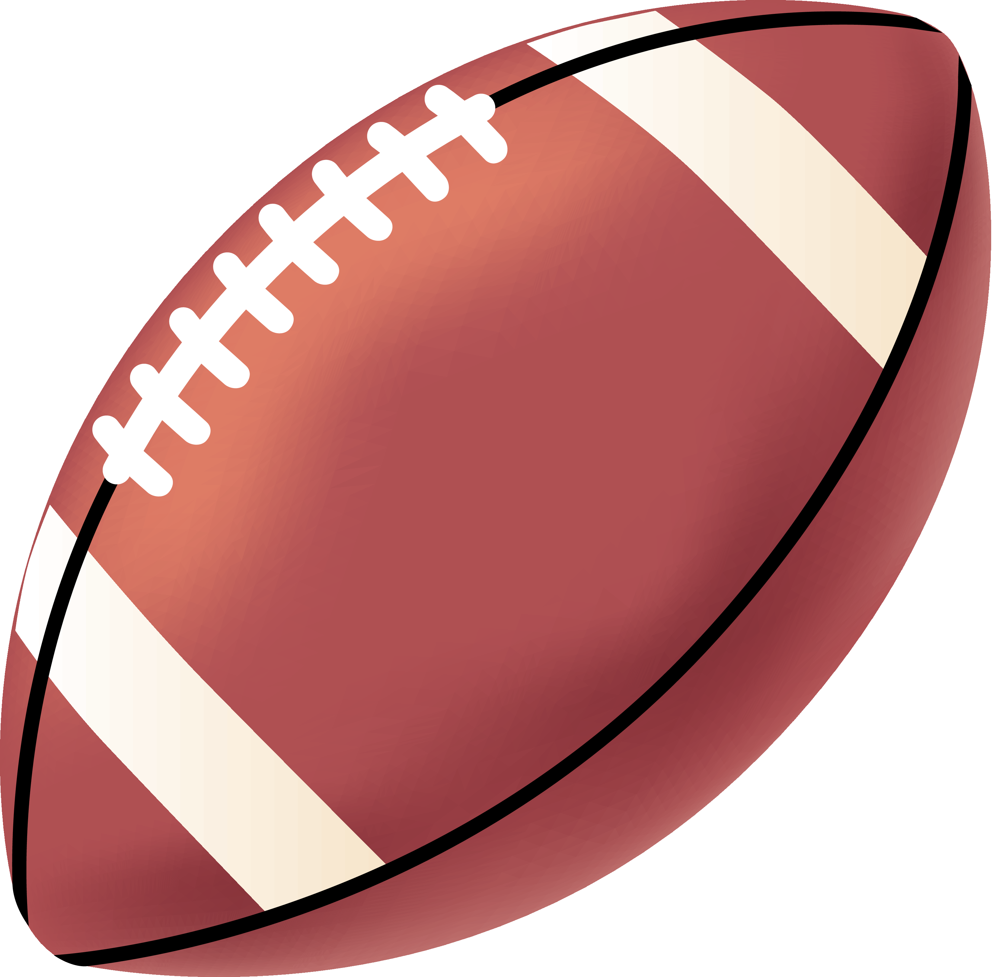 Football Printable Images Clipart Clipart