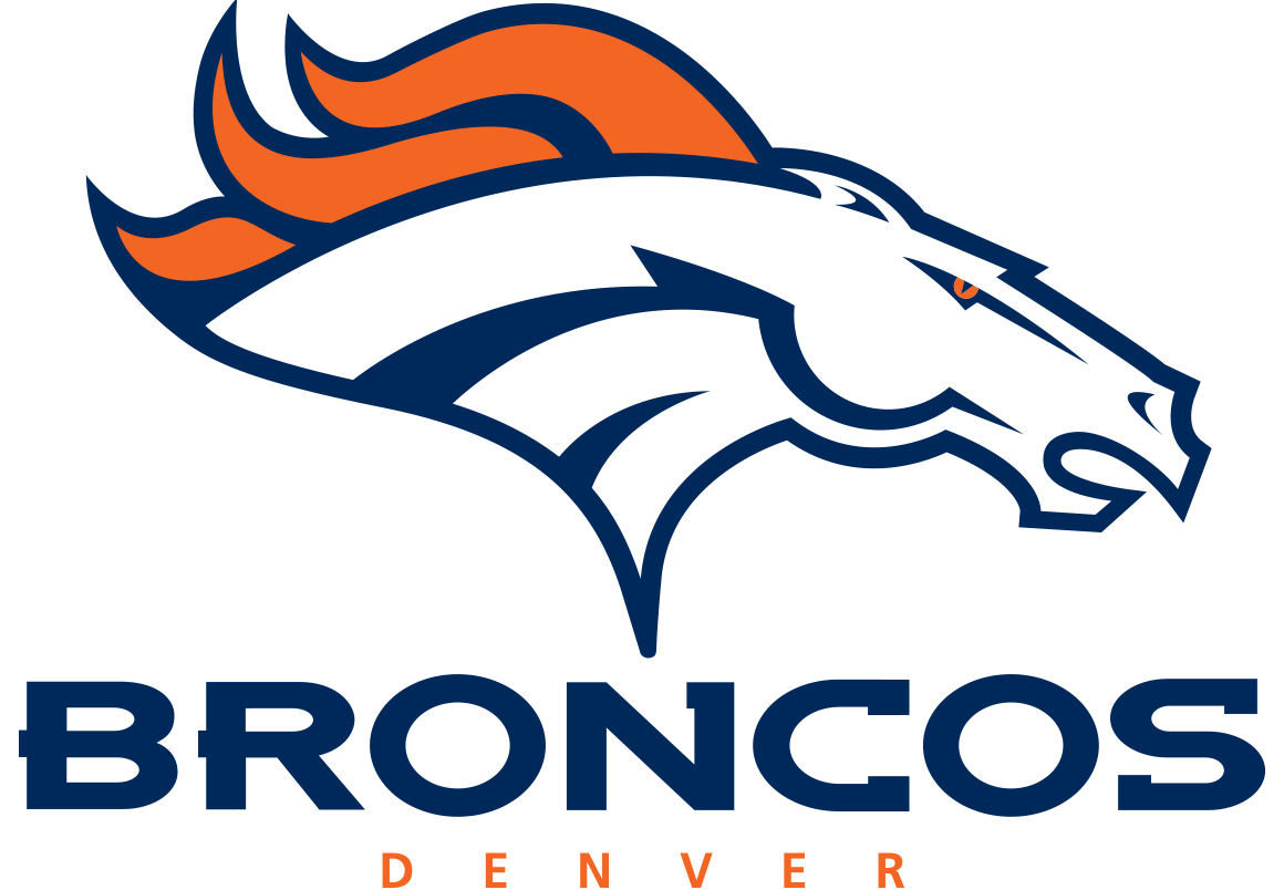 Broncos 1997 Season Nfl Bowl Denver Super Clipart