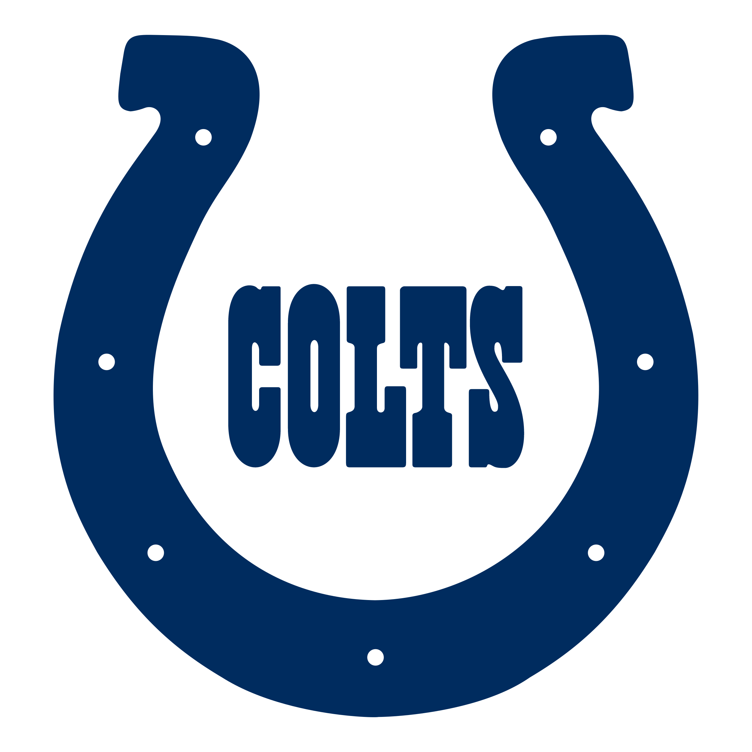 Download Indianapolis Complete Season Nfl Football Illustrated American Clipart Png Free Freepngclipart