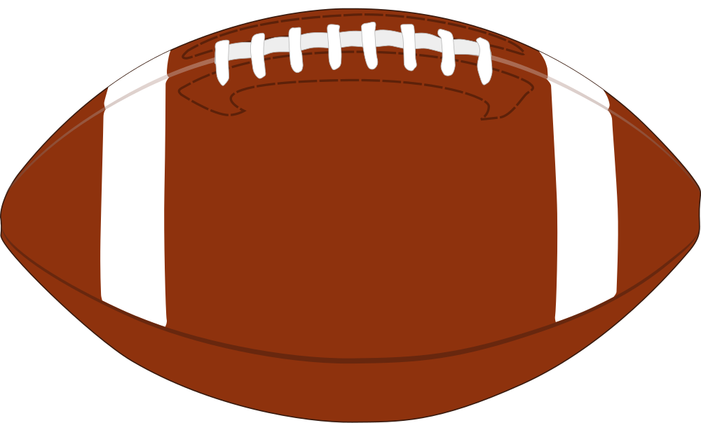 American Football HD Image Free PNG Clipart