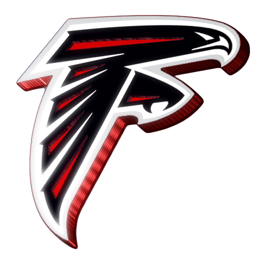 Raiders Falcons Ravens Nfl Bowl Vector Falcon Clipart