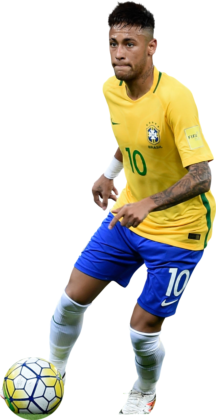 Brazil Picture Neymar Paris National Football F.C. Clipart